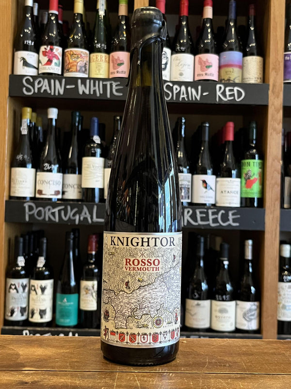 Knightor Winery - Rosso Vermouth 75cl Bottles
