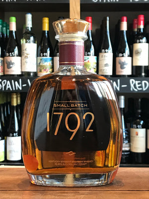 1792 Small Batch Bourbon - Seven Cellars