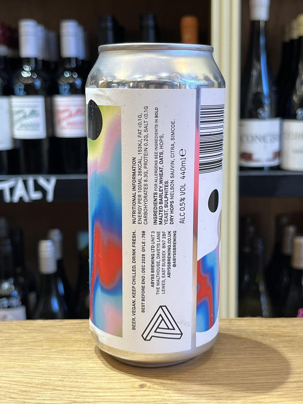 Abyss - Micro Dose - AF IPA