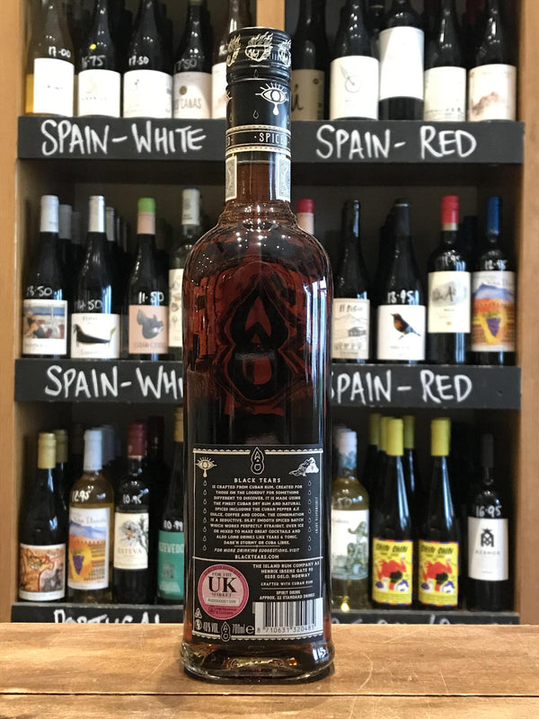 Black Tears - Dry Spiced Rum
