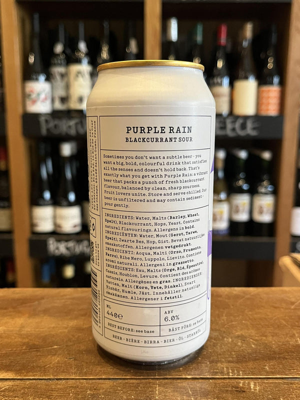 Wiper and True - Purple Rain - Blackcurrant Sour