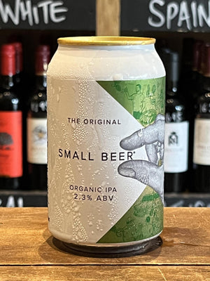 Small Beer Brew Co - Organic IPA - Seven Cellars