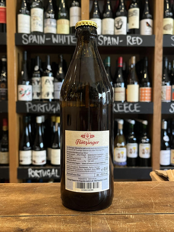 Flotzinger -  Alcohol Free Helles Lager