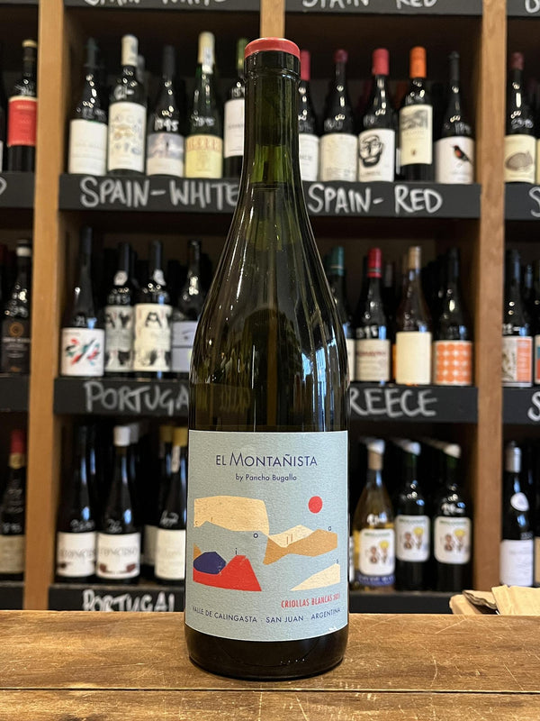 El Montanista - Criollas Blancas