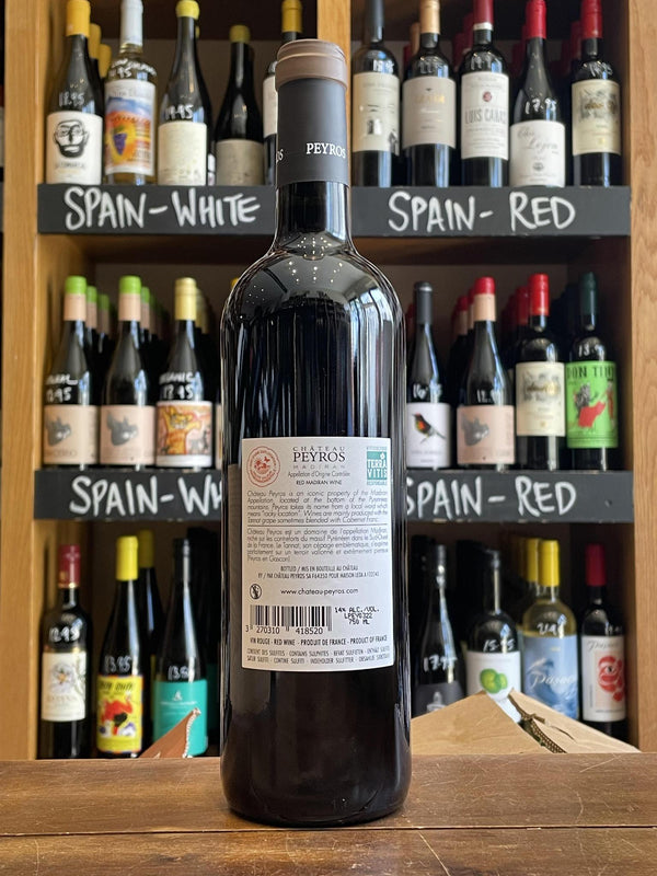 Chateau Peyros Heritage Madiran