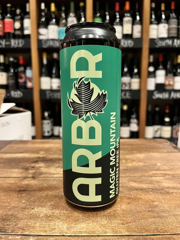 Arbor - Magic Mountain - GF IPA