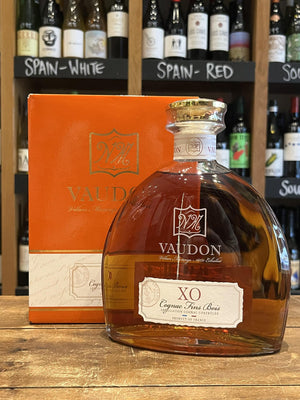 Vaudon Fins Bois Cognac XO-Seven Cellars