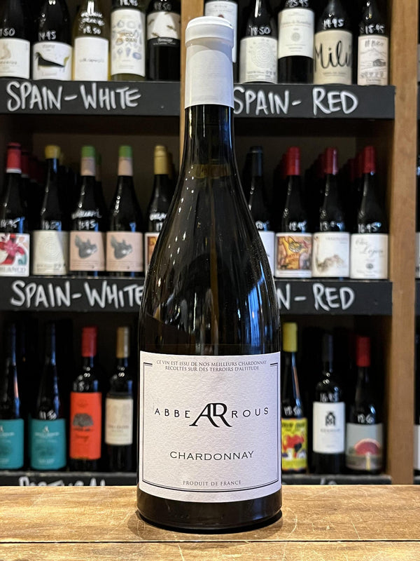 Abbe Rous - Chardonnay Pays D'Oc