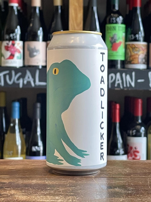 Hand Brew - Toadlicker - Grapefruit Pale Ale