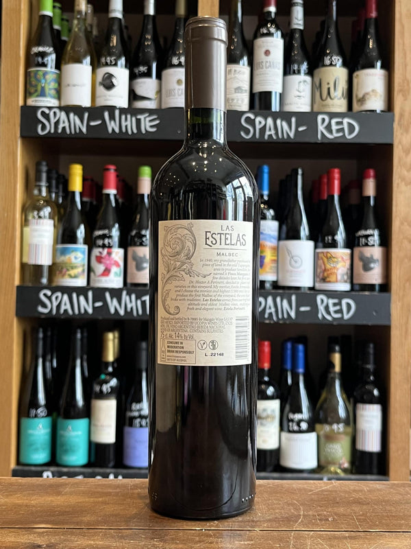 Las Estelas - Malbec