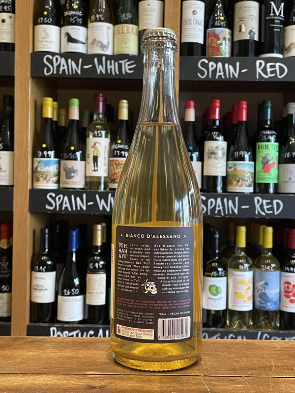 Delinquente Wines Tuff Nut Pet Nat