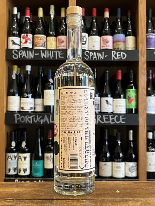 El Cabron - Artesenal Joven Mezcal