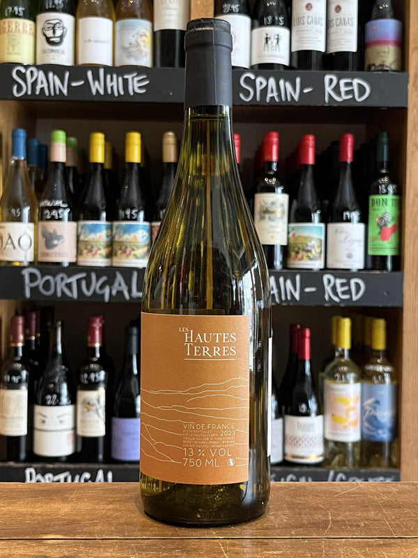 Les Hautes Terres - Panorama Blanc-Seven Cellars