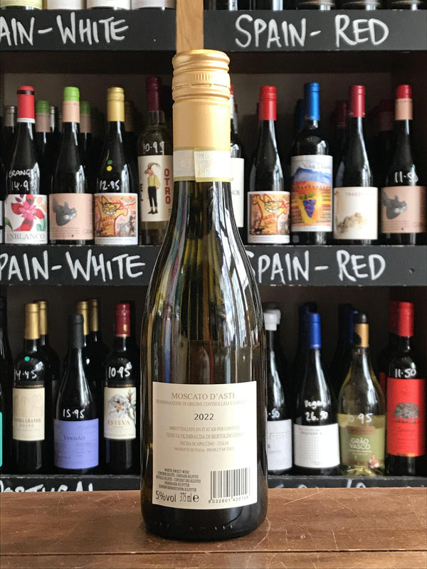 Tenuta Olim Bauda - Centive - Moscato d'Asti 37.5cl Bottles 2022