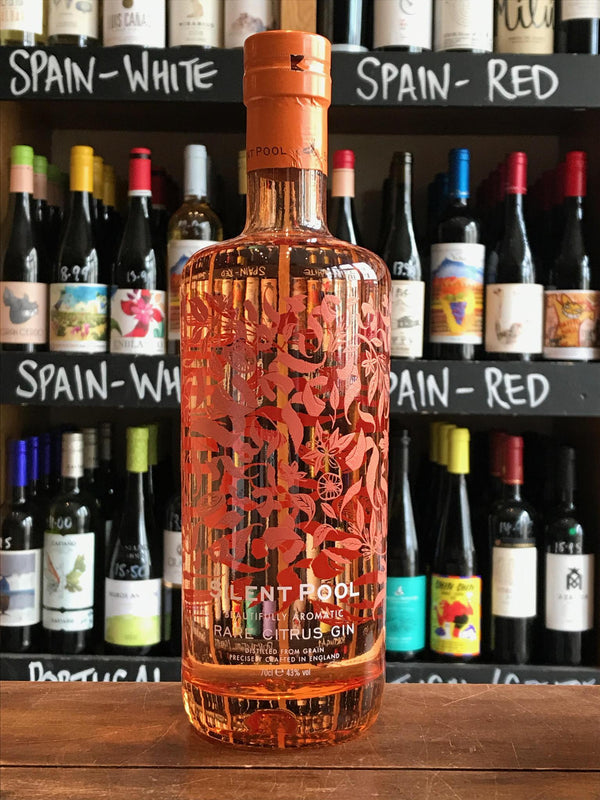 Silent Pool - Rare Citrus Gin