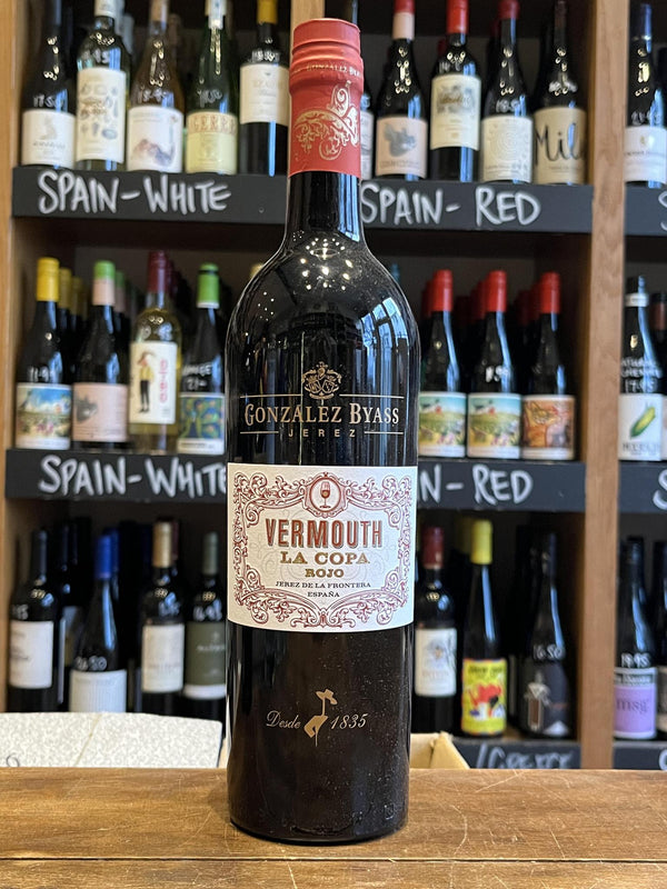 Vermouth 'La Copa' Rojo NV