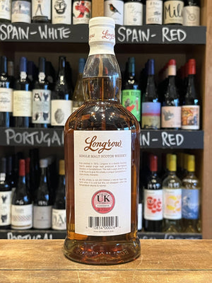 Longrow - Peated-Seven Cellars