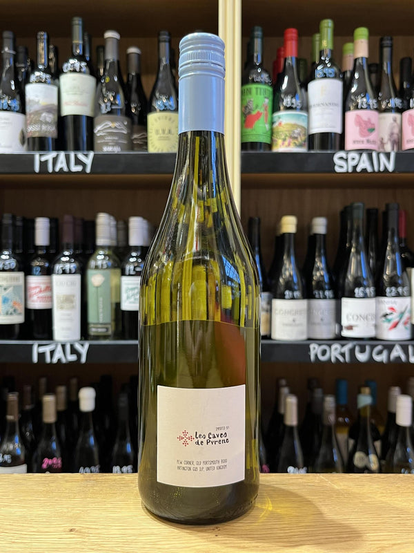 Jumping Juice - Chenin Blanc