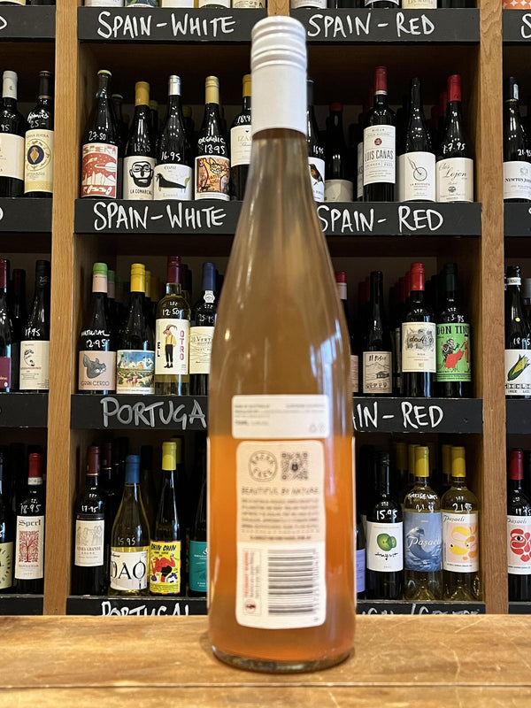 Break Free Natural Wines - Deux Rebelles Rose Shiraz