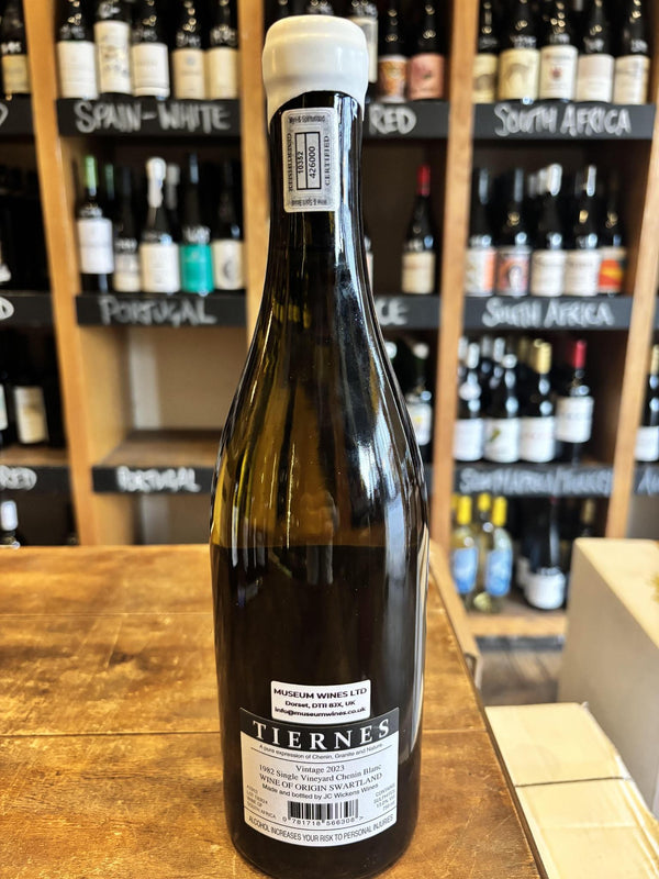 Swerwer Tiernes Chenin Blanc