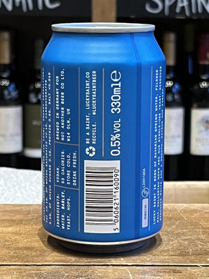 Lucky Saint CAN - Low Alcohol - Seven Cellars