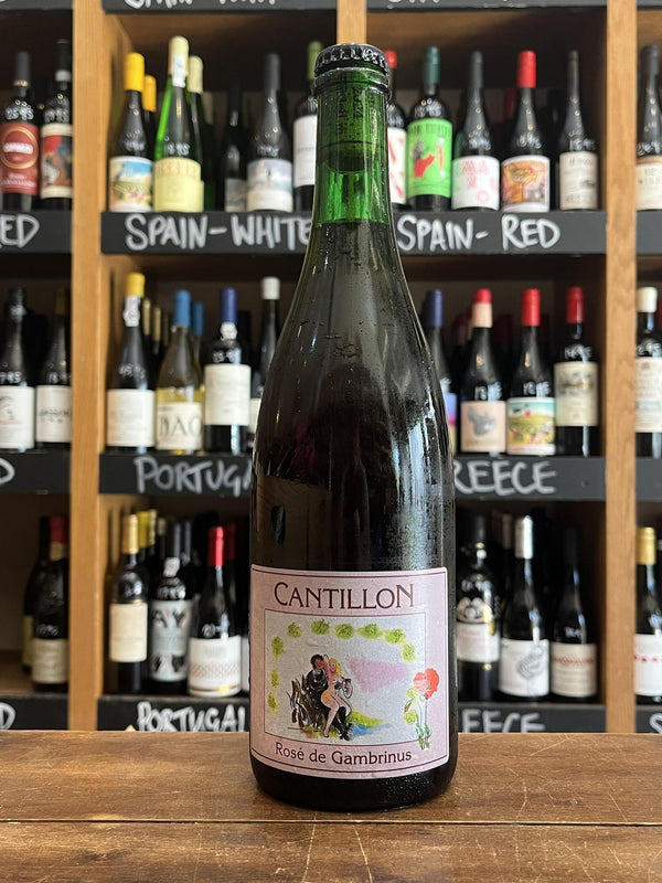 Cantillon - Rose de Gambrinus - Lambic Framboise