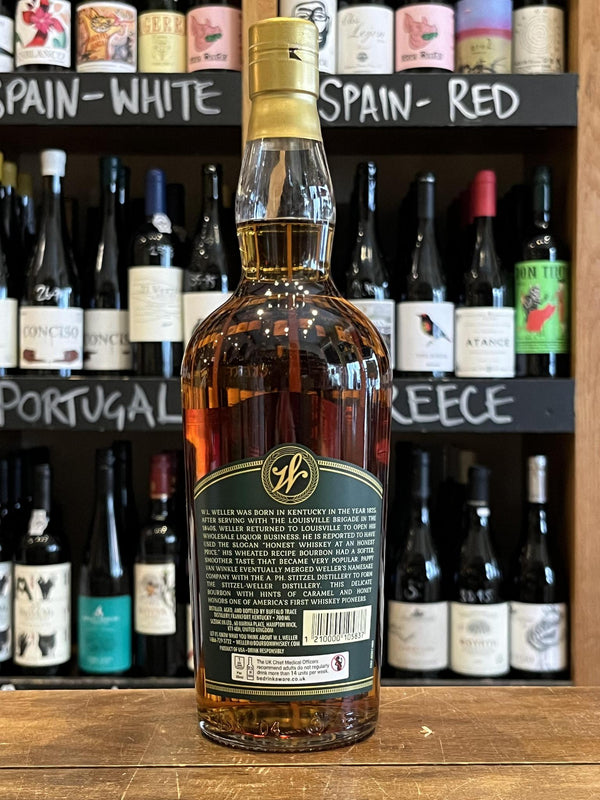 Weller Special Reserve