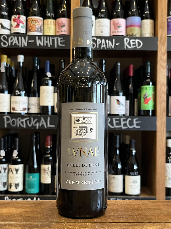 Cantine Lunae - Vermentino Colli di Luni Etichetta Grigia