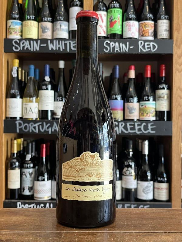 Ganevat - Poulsard Chalasses