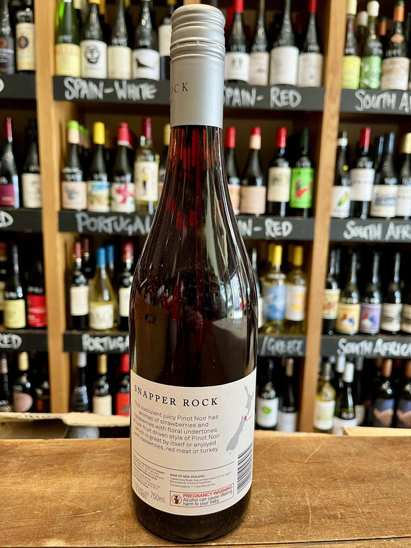 Snapper Rock Pinot Noir - Seven Cellars