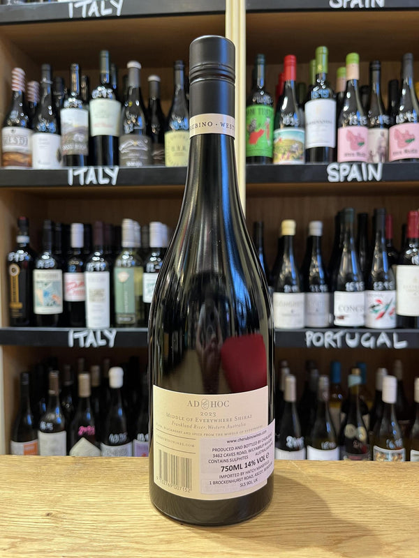 Cherubino - 'Ad Hoc' Middle of Everywhere Shiraz