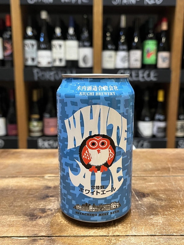 Hitachino Nest - White Ale - CAN-Seven Cellars