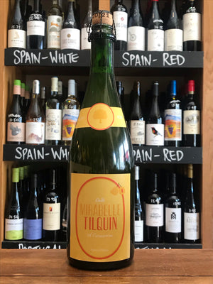 Tilquin - Oude Mirabelle Tilquin à l’Ancienne (2020-2021) (75cl) - Seven Cellars