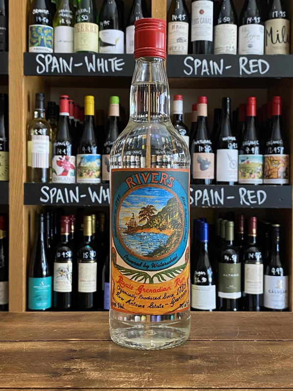 River Antoine Estate - Rivers Royale Grenadian Rum - Grenada