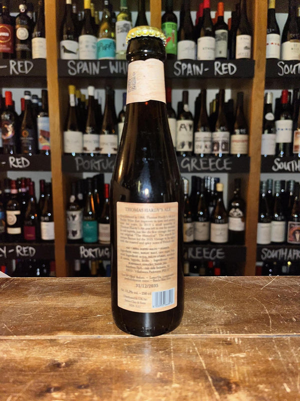 Hepworth & Co. - Thomas Hardy's Ale: The Historical 2025 - Barley Wine