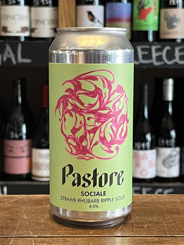 Pastore - Sociale - Pastry Sour