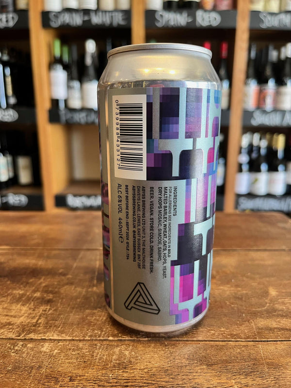 Abyss x Make Make - Make Time - IPA