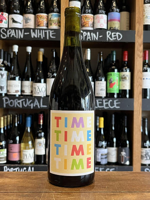 Bow & Arrow - Time Machine Red-Seven Cellars