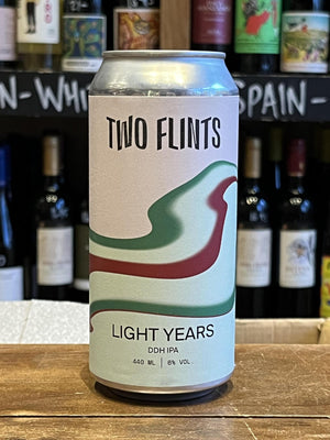 Two Flints Brewery - Light Years - DDH IPA - Seven Cellars
