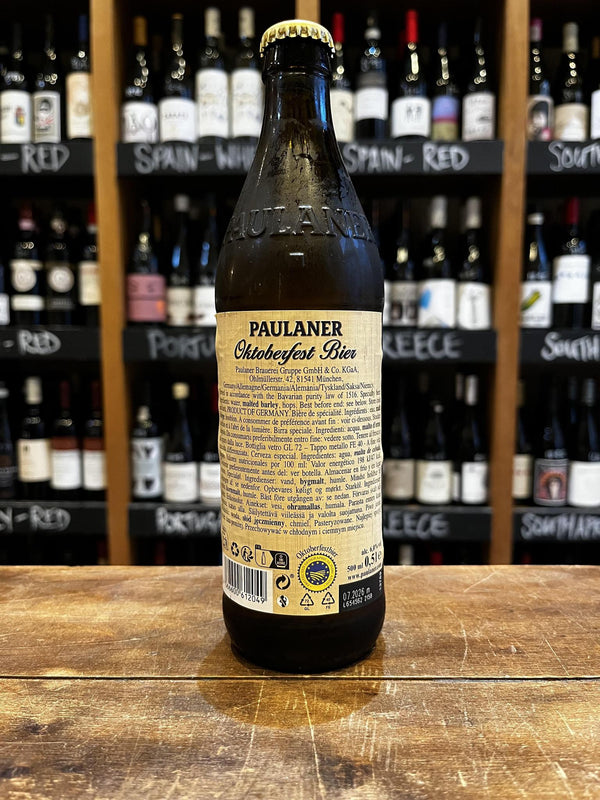 Paulaner - Oktoberfest Bier