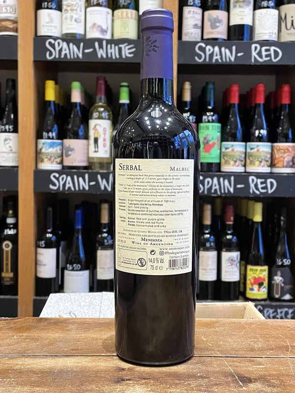 Serbal - Malbec
