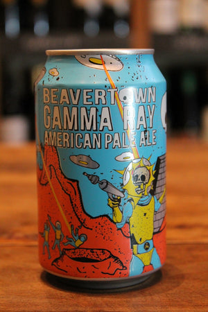 Beavertown Brewery - Gamma Ray American Pale Ale-Seven Cellars