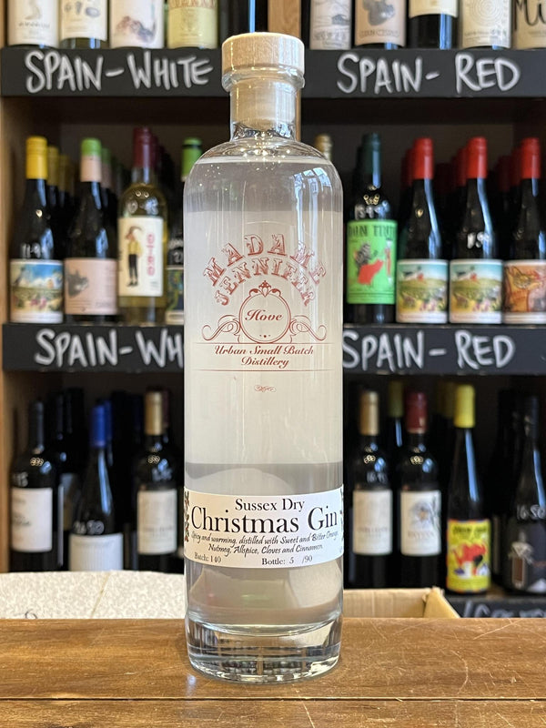 Madame Jennifer - Christmas Gin 50cl