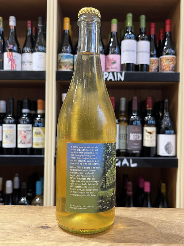 Ross on Wye Cider: Taste the Season - Summer