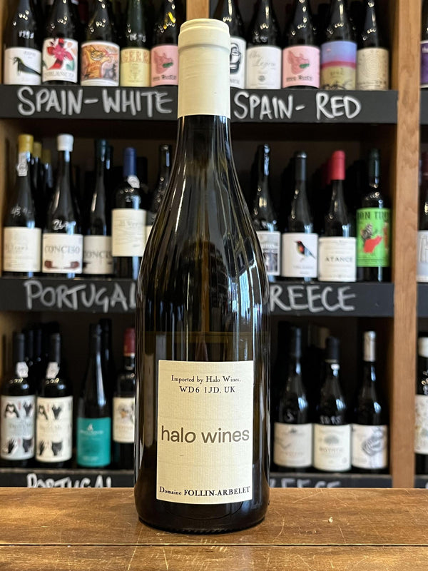 Domaine Follin-Arbelet Pernand Vergelesses Blanc 2022