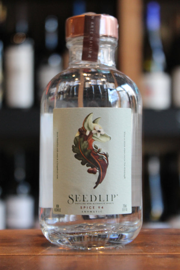 Seedlip - Spice 94 Aromatic- 20cl Non Alcoholic Distilled Spirit