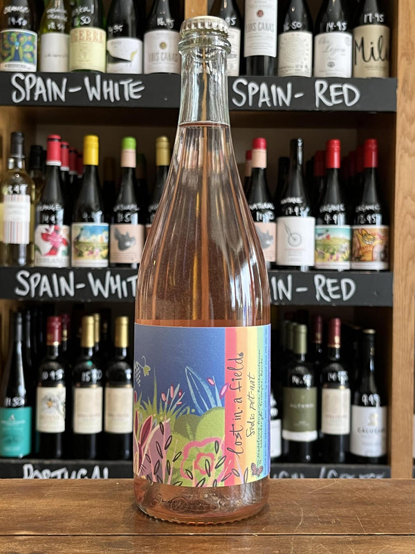 Lost In A Field - Frolic - Pet Nat B2B