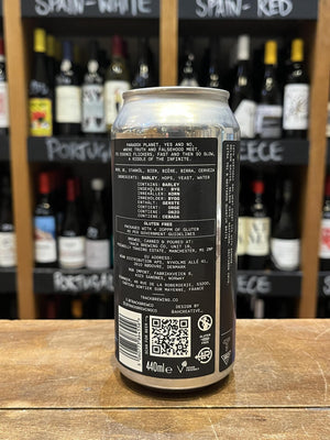 Track Brewing Co. X North Park - Zeno - 10th Birthday - DDH WCIPA-Seven Cellars