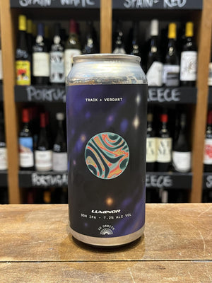 Track Brewing Co. X Verdant - Luminor - 10th Birthday - DDH IPA-Seven Cellars