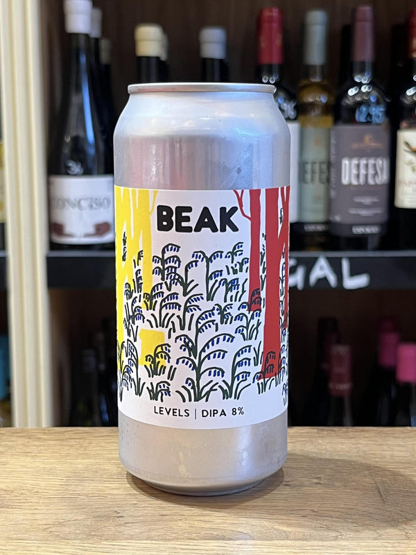 Beak - Levels - DIPA